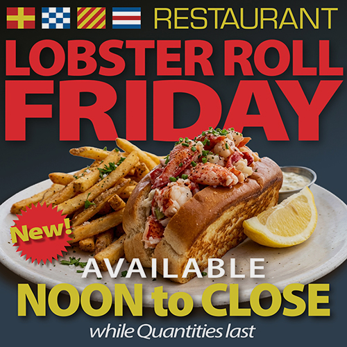 Lobster Rolls ad