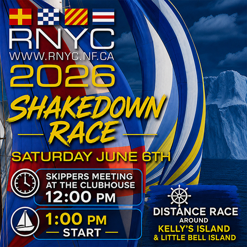 Iceberg Race ad