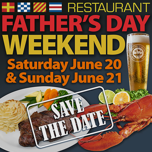 Father's Day Weekend ad