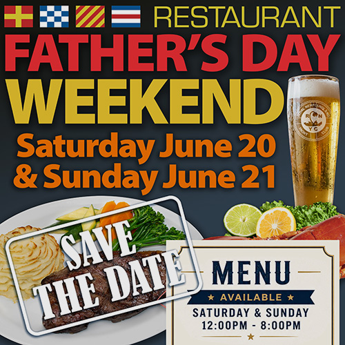 Father's Day Weekend ad