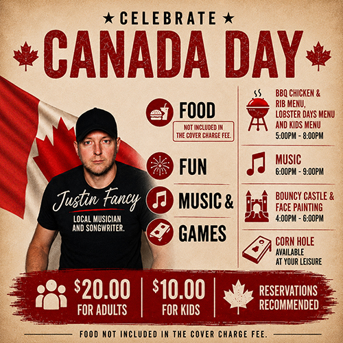 Canada Day ad