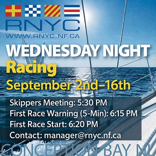 Wednesday Night Race Series