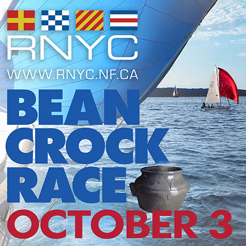 Bean Crock Race ad