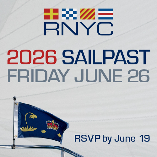 Sailpast ad