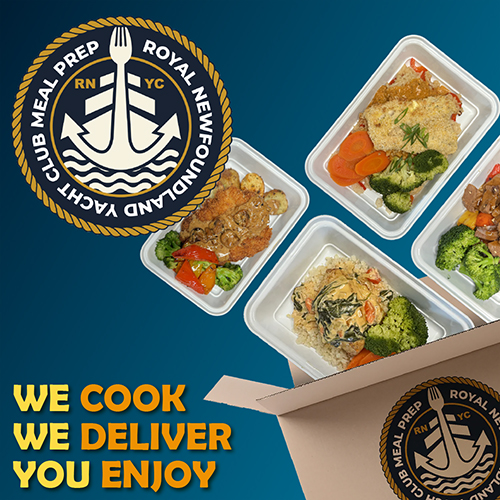 Meal Prep ad