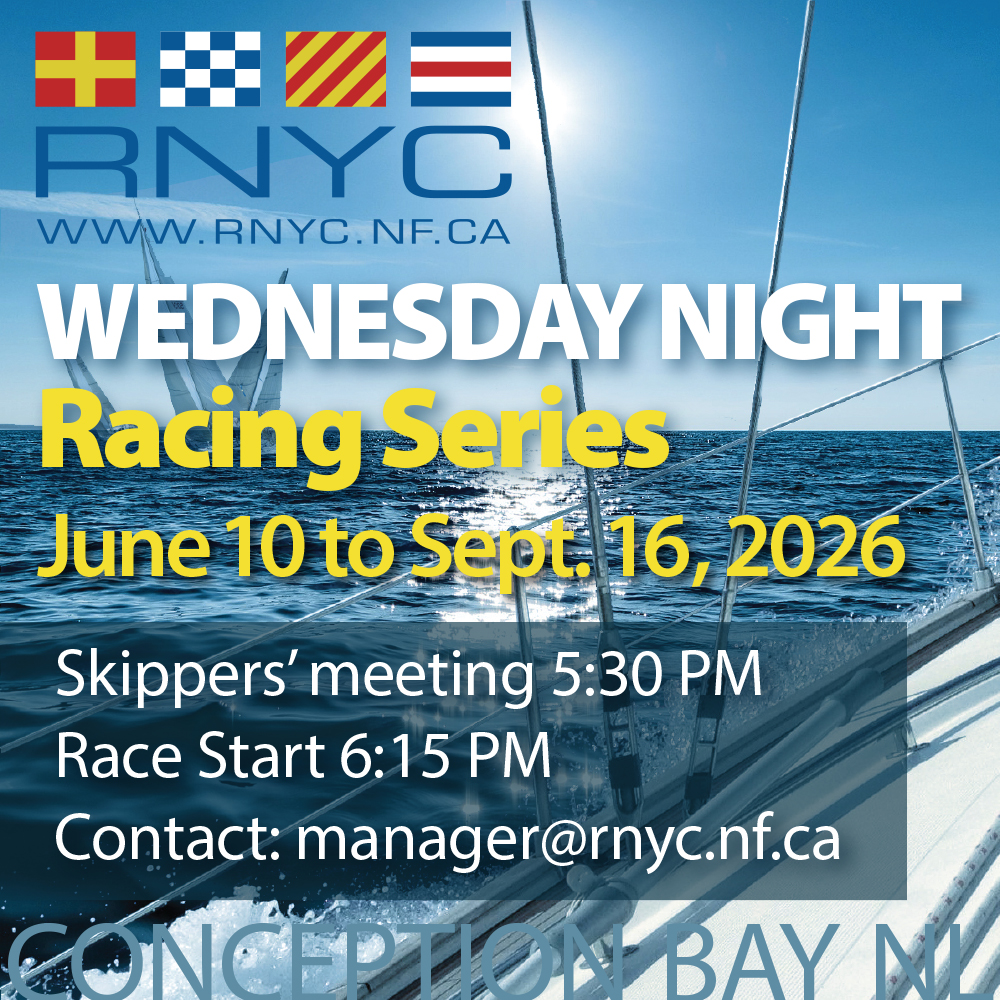 Wednesday Night Racing Series ad