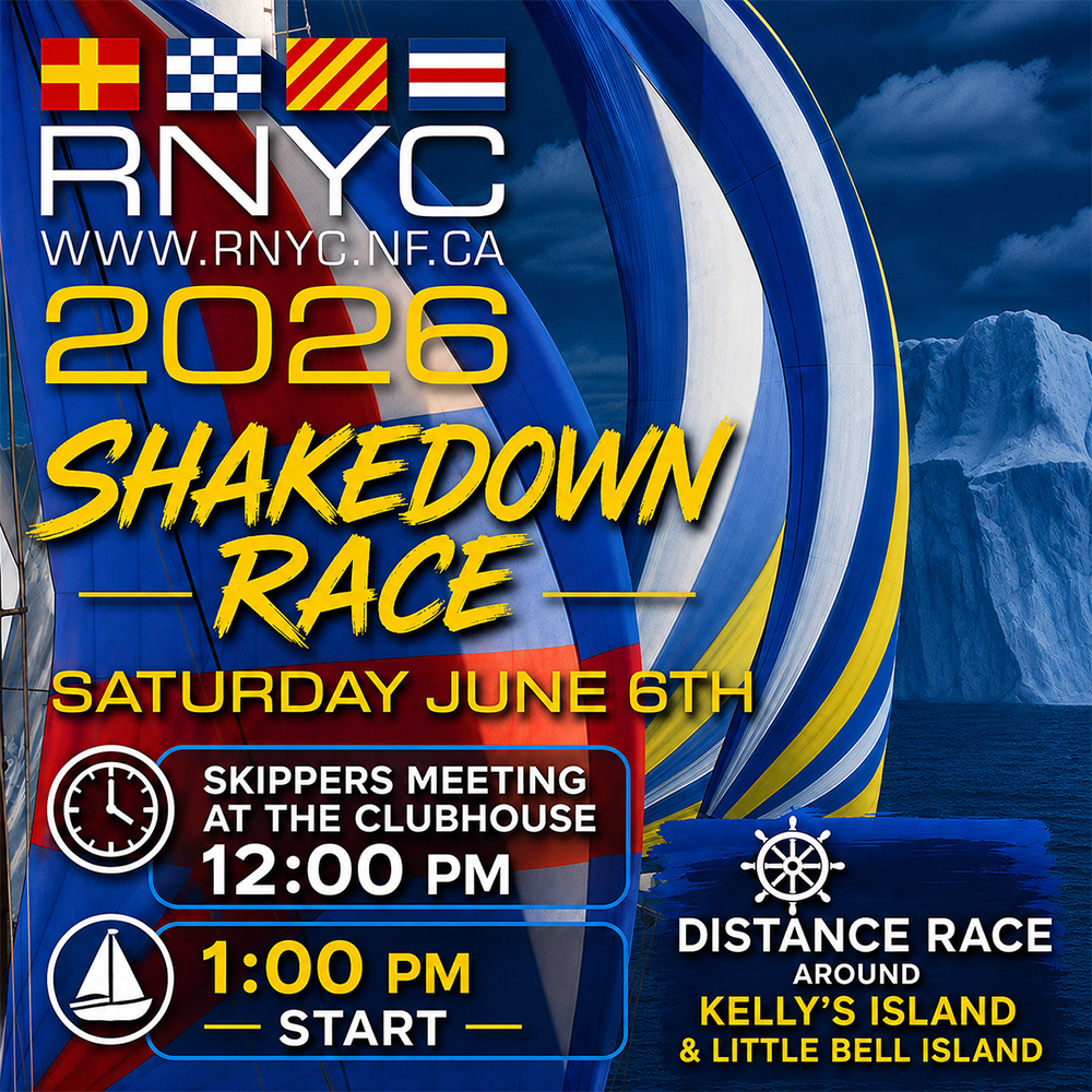 Shakedown Race ad