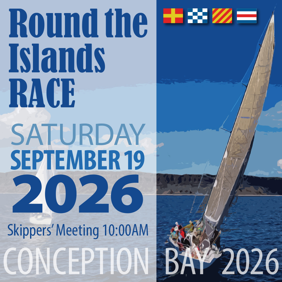 Round the Islands Race 2026 ad