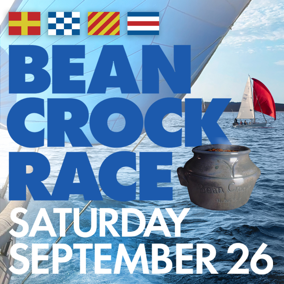 Bean Crock Race 2026 ad