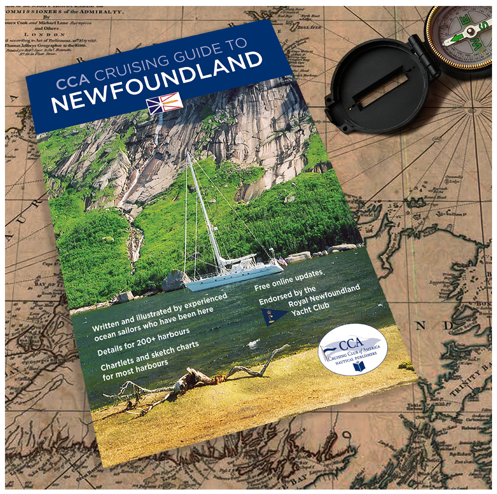 CCA Cruising Guide to Newfoundland