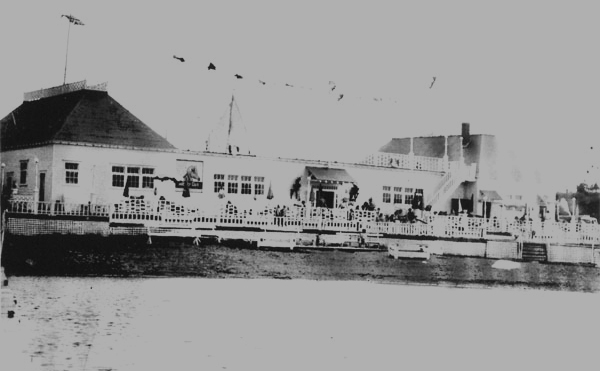 Avalon Yacht Club