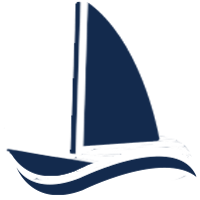 sailing dingy icon