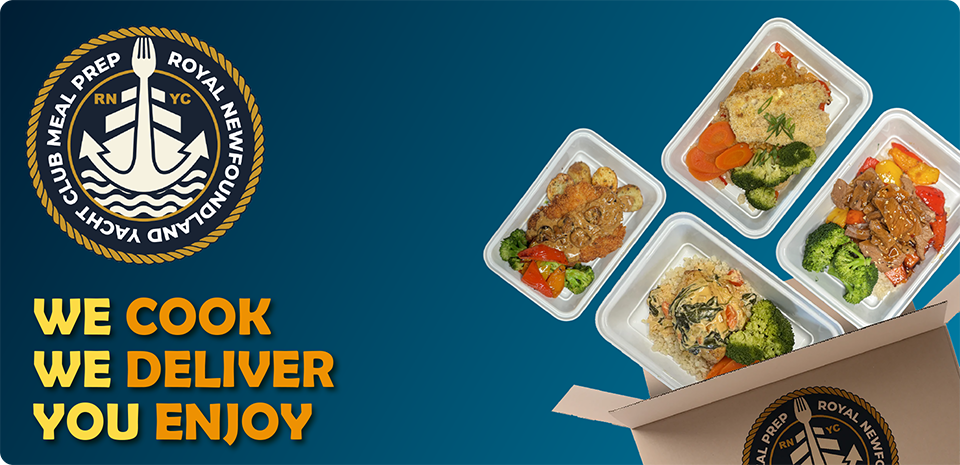 meal Prep ad