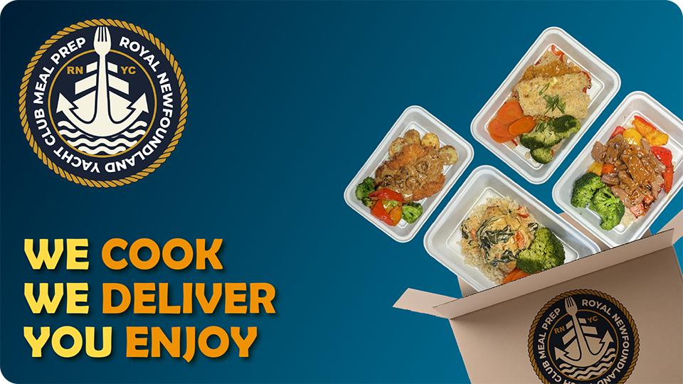 meal Prep ad