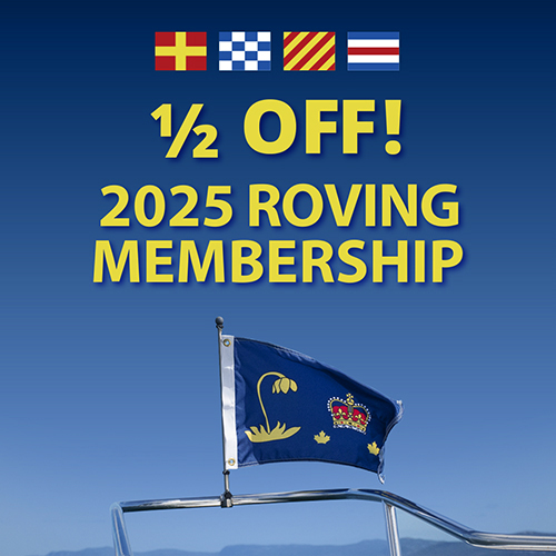 Facilities Membership ½ Price ad