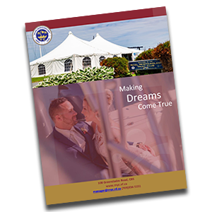 Wedding Brochure